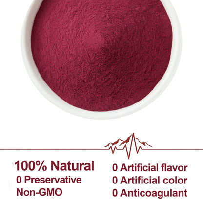 Organic Beet Root Powder (Nitrates 0.5%–2%)